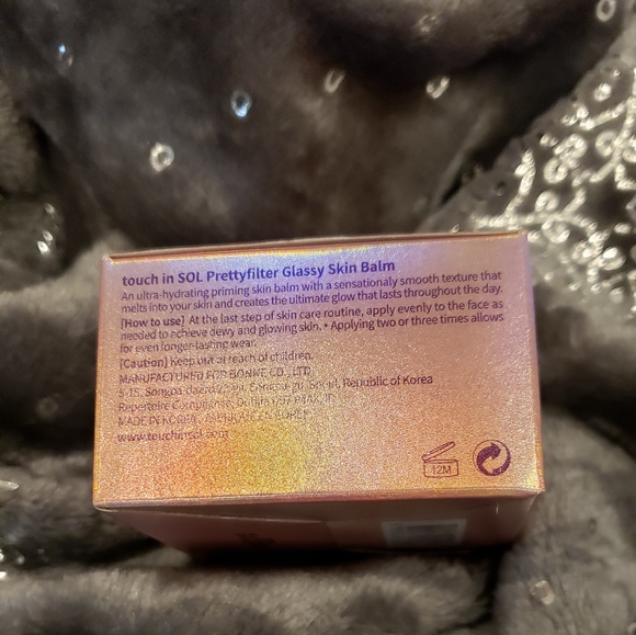 TOUCH IN SOL PRETTY FILTER WATERFUL GLOW CREAM 30G $35 - Picture 4 of 4